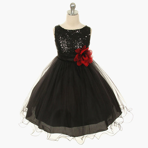 Mesh Paggy Dress